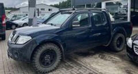 Navara 2.5 dCi 171 Double Cab LE (8 CV) 2012 occasion 20260 Calvi