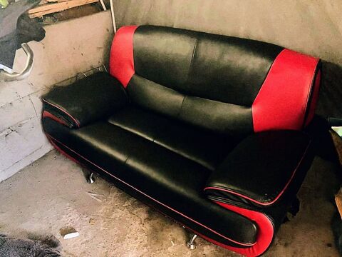 Canap� 2 places similicuir  0 Le Havre (76)