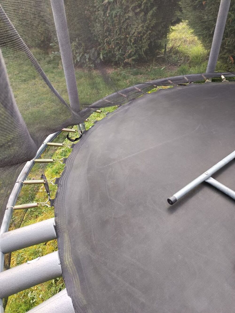 Trampoline "Yoopi" Jardin