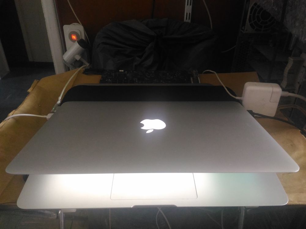 MACBOOK AIR 13" MI 2012 INTEL I5 1.8GHZ SSD 256 GO Matériel informatique
