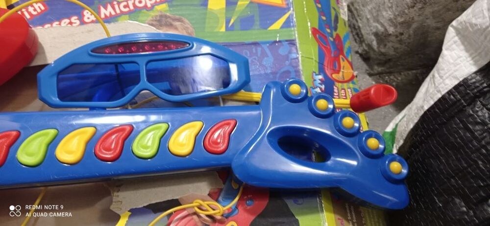 guitare enfant jouet Jeux / jouets