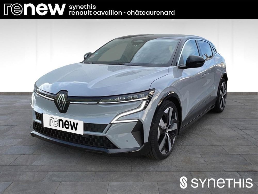M&eacute;gane Megane E-Tech EV60 220 ch optimum charge Techno 2023 occasion 84300 Cavaillon