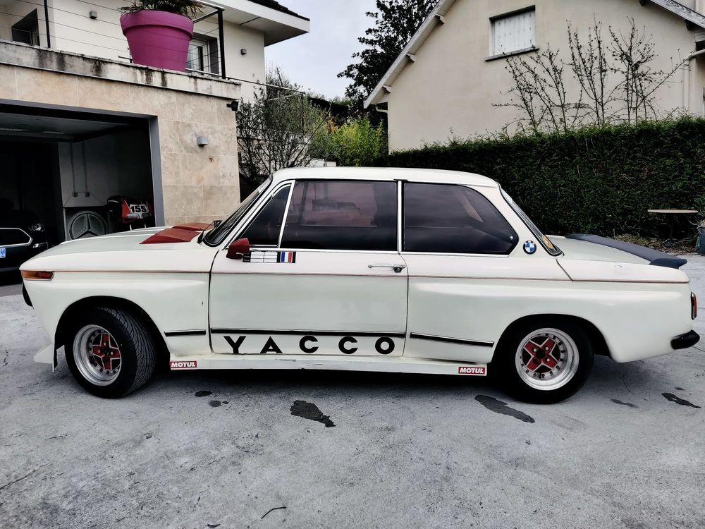 Serie 2 2002 1975 occasion 38300 Bourgoin-Jallieu