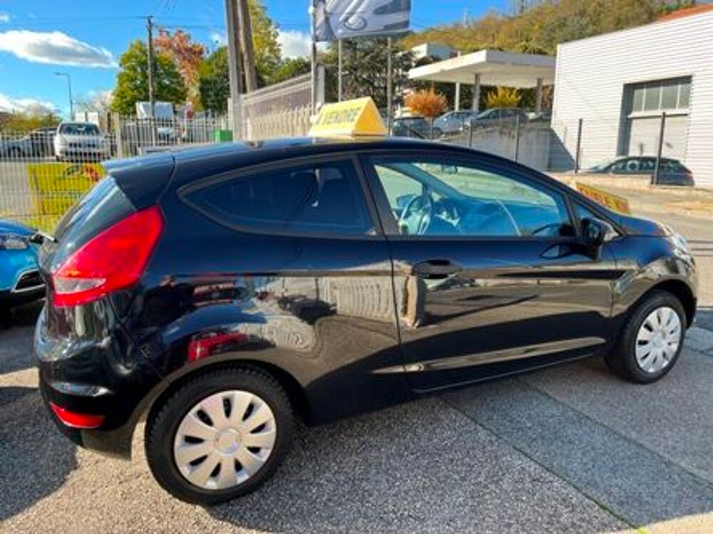 Fiesta 1.4 TDCi 68 Trend 2010 occasion 42700 Firminy