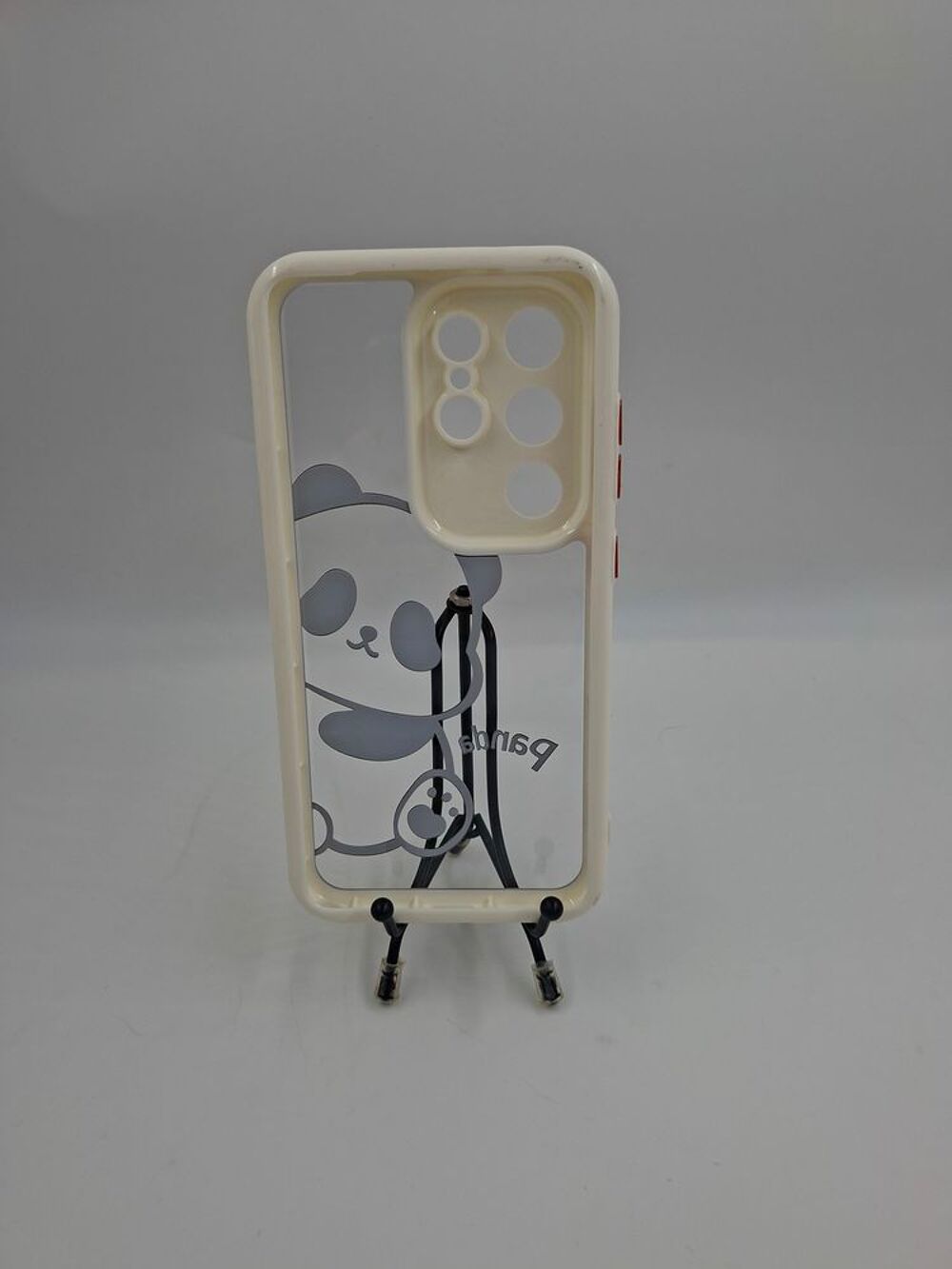 Coque protectrice pour Smartphone Samsung S26 Ultra panda... Téléphones et tablettes