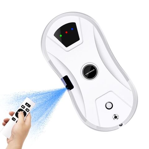 Robot Laveur de Vitres avec Pulv�risation d'Eau 60 Saint-Affrique (12)