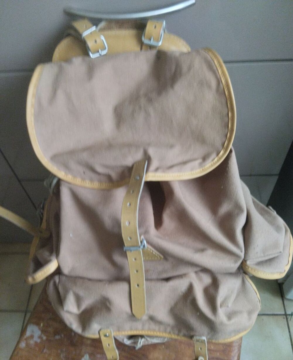 Sac &agrave; dos vintage Lafuma Sports