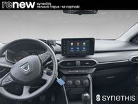 Sandero SCe 65 Essentiel 2021 occasion 83600 Fr&eacute;jus