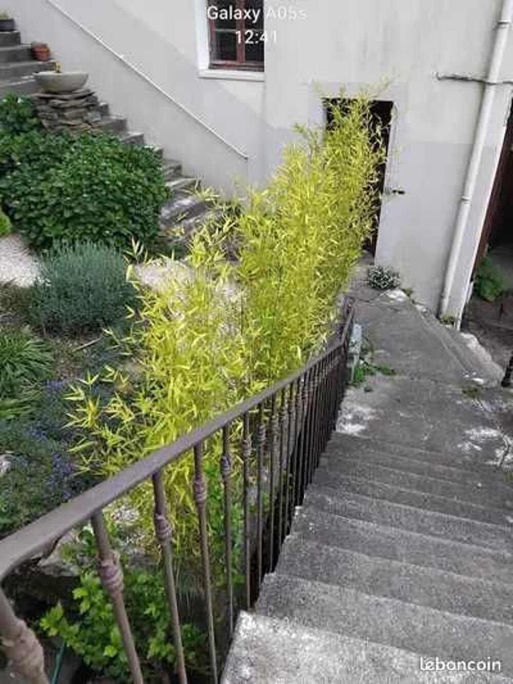 Location Maison appartement  ,60m2.plein sud Saint-privat-de-vallongue