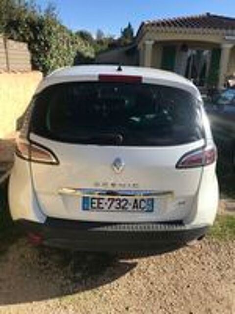Sc&eacute;nic III BOSE 2016 occasion 13670 Saint-Andiol