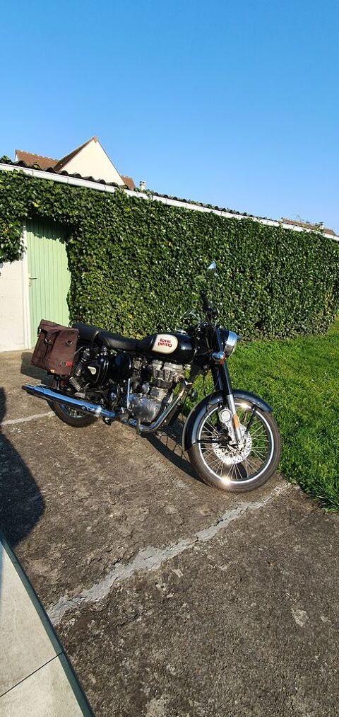 Moto ROYAL ENFIELD 2020 occasion Cergy 95000