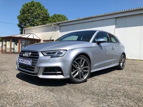 Audi S3 2016 occasion Aureilhan 65800