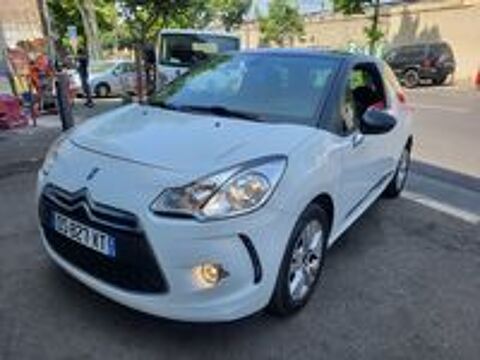DS3 DS 3 PureTech 82 BVM Be Chic 2015 occasion 13001 Marseille