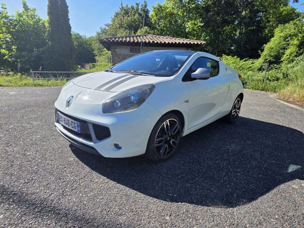 Wind WIND 1.2 TCE 100CV GORDINI 2010 occasion 69320 Feyzin