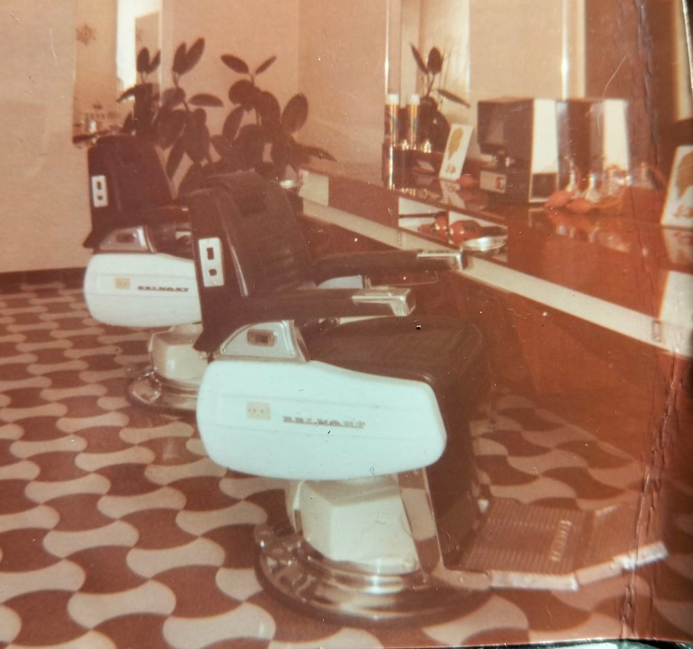 Fauteuil de Barbier Meubles