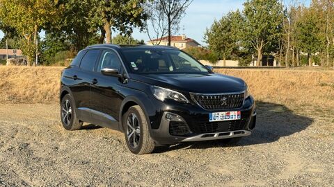 Peugeot 3008 1.2 Puretech 130ch S&S BVM6 Crossway 2018 occasion Fontenilles 31470
