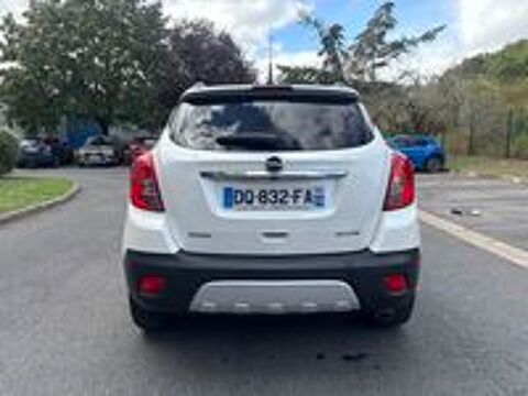 Mokka 1.7 CDTI - 130 ch FAP 4x2 ecoFLEX Start&Stop Edition 2015 occasion 95610 &Eacute;ragny