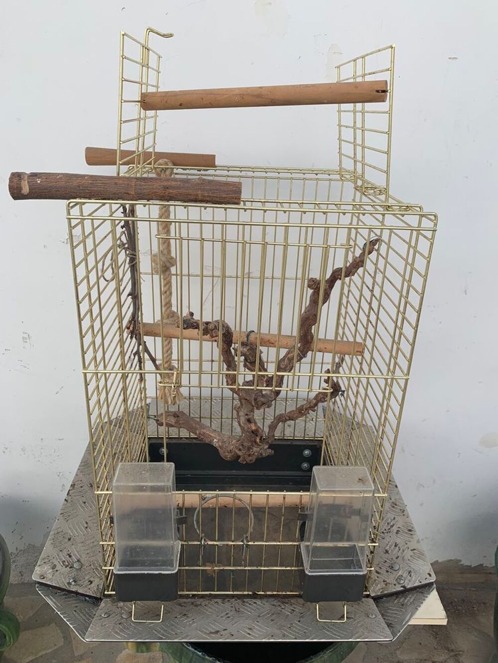 CAGE &Agrave; PERROQUET FERPLAST Meubles