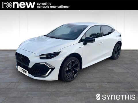 Renault Clio VI Clio E-Tech full hybrid 160 ch esprit Alpine 2026 occasion Mont&eacute;limar 26200