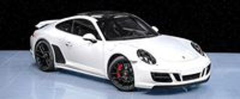911 (991) 911 Carrera 4 Coup&eacute; 3.0i 450 GTS PDK 2017 occasion 06000 Nice