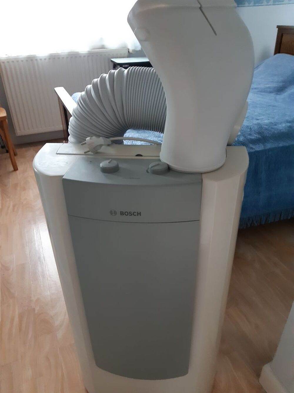 Climatiseur avec &eacute;vacuation ext&eacute;rieure Electroménager