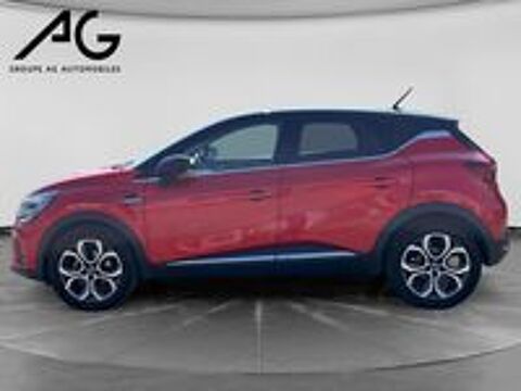 Captur Blue dCi 115 Intens 2020 occasion 08300 Rethel