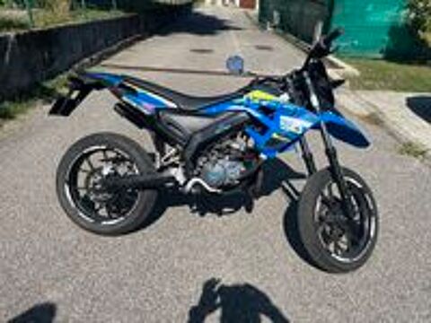 DERBI 2018 occasion 73110 La Rochette