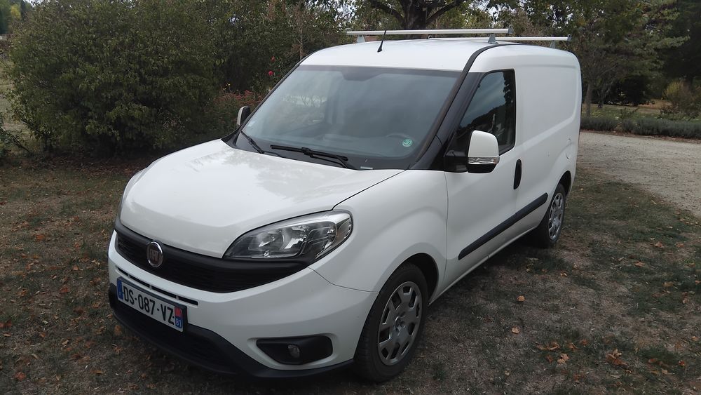 Doblo DOBLO CARGO FT 2.0 MULTIJET 135 PACK 2015 occasion 12260 Sainte-Croix