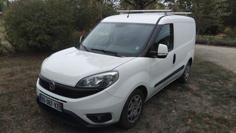 Fiat Doblo DOBLO CARGO FT 2.0 MULTIJET 135 PACK 2015 occasion Sainte-Croix 12260