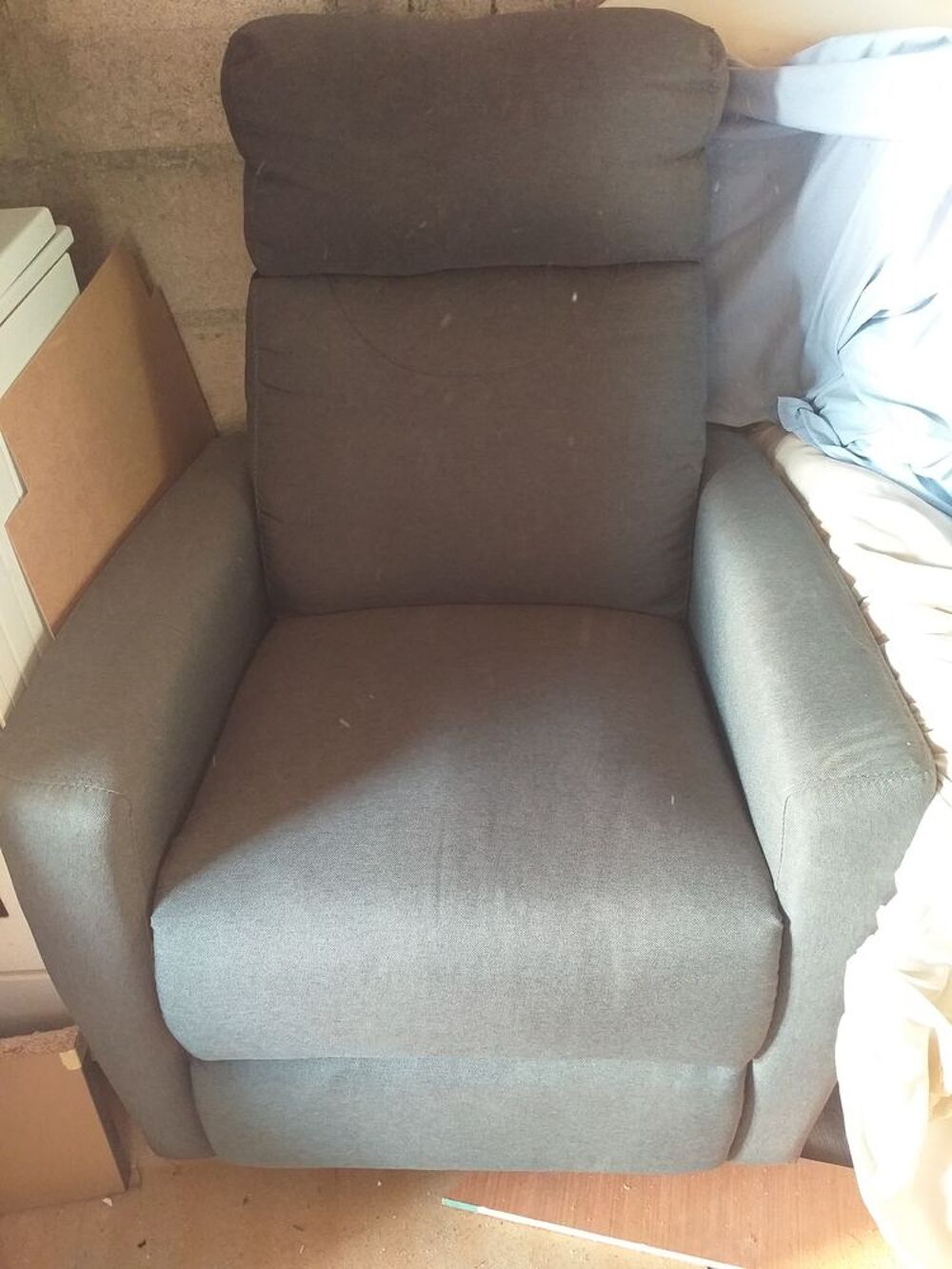 FAUTEUIL SALON Meubles