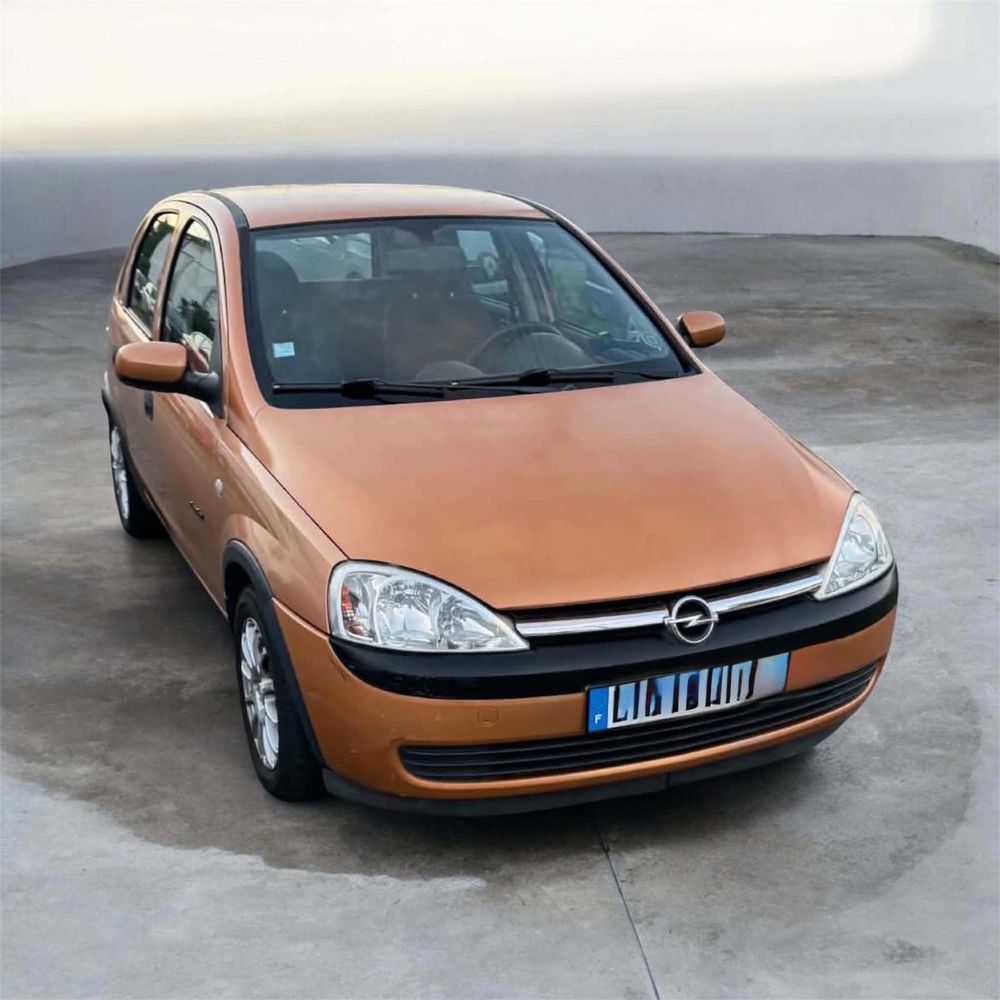 Corsa 1.4i 16V Fashion A 2003 occasion 33270 Floirac