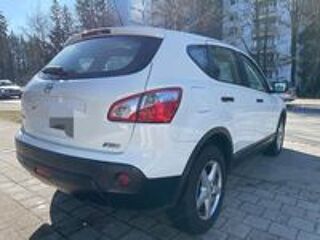 Qashqai 1.5 dCi 110 FAP Visia 2012 occasion 20260 Calvi