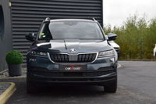 Karoq 2.0 TDI 150 ch SCR Style 2021 occasion 56300 Pontivy