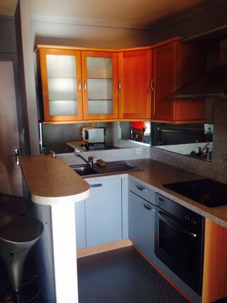  Appartement � louer 2 pi�ces 42 m�