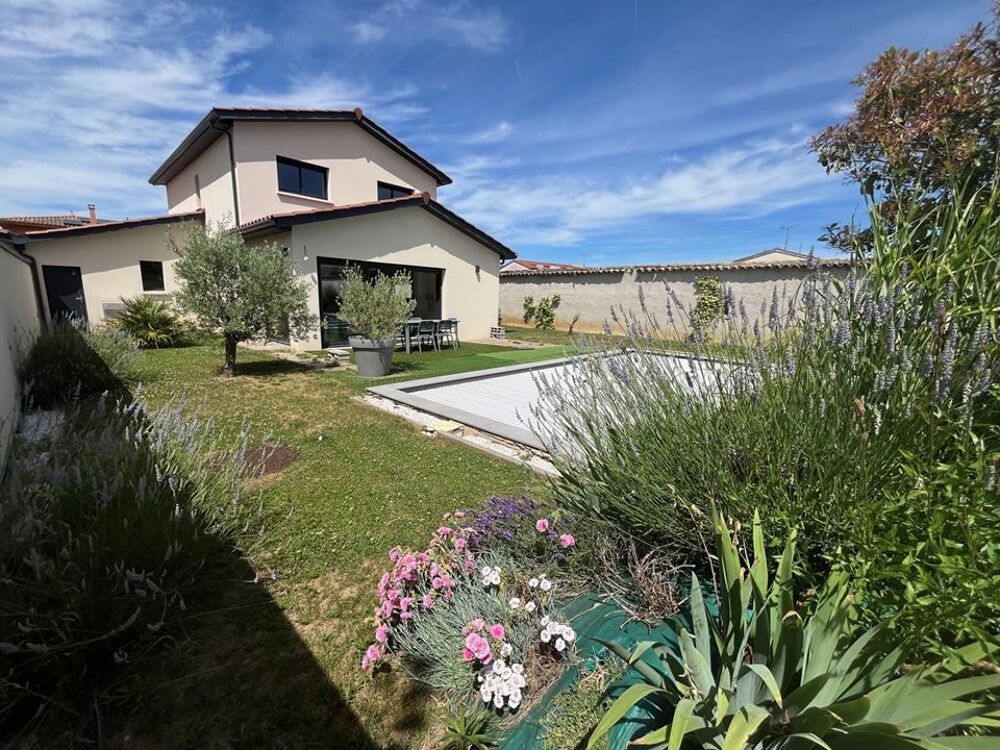 Vente Maison Villa - 140m ² Sathonay village