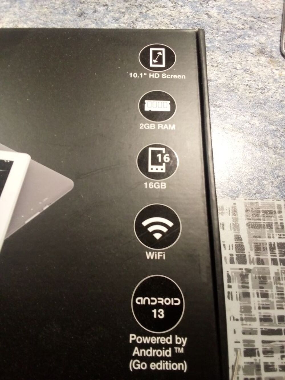 Tablette archos Matériel informatique