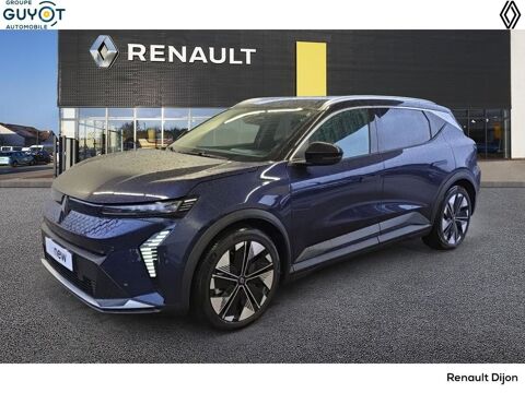 Renault Scenic E-Tech electrique 220 ch grande autonomie Techno 2025 occasion Dijon 21000