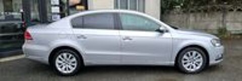 Passat 2.0 TDI 140 CR FAP BlueMotion Technology Confortline DSG6 2014 occasion 33500 Libourne