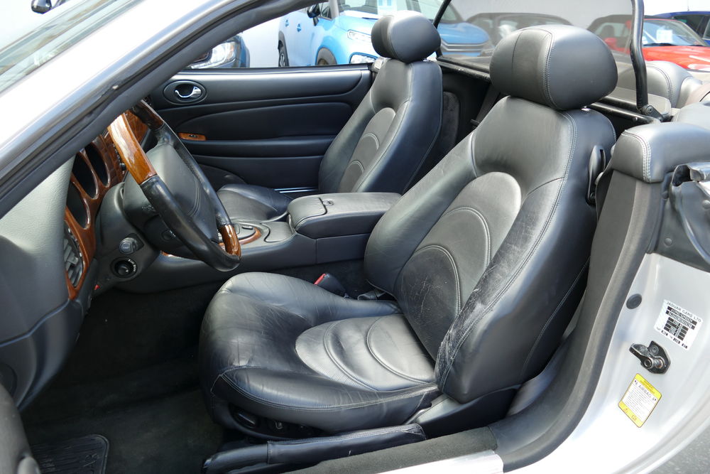 XK8 4.0i V8 Cabriolet occasion 13600 La Ciotat