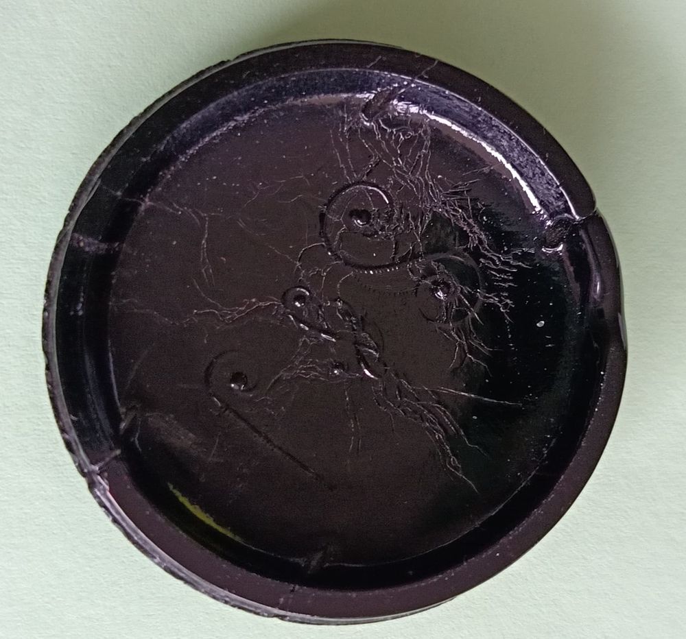 M&eacute;ga ENSEMBLE de 13 Boutons NOIR de Prestige 4 &agrave; 5 cm 