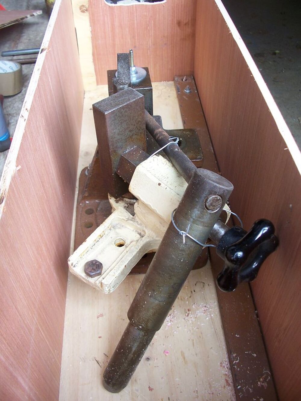 cintreuse galet Bricolage