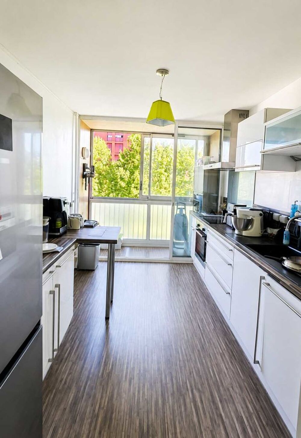 Vente Appartement T4 transformé en T3 €