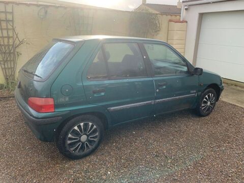 Peugeot 106 1.4i Color Line 1998 occasion Angles 85750