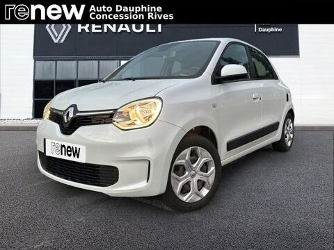 Renault twingo E-TECH ELECTRIQUE -  III Achat Int&eacut