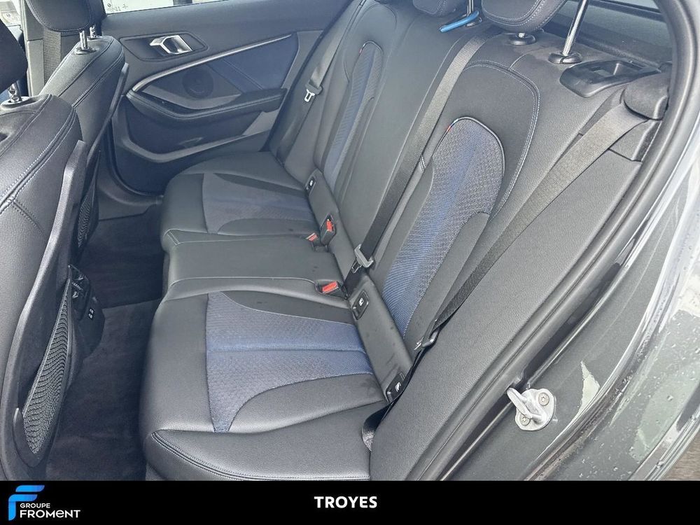 S&eacute;rie 1 118d 150 ch BVA8 M Sport 2020 occasion 10600 La Chapelle-Saint-Luc