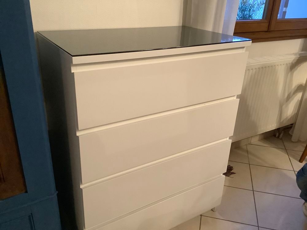 commode IKEA 4 tiroirs Meubles