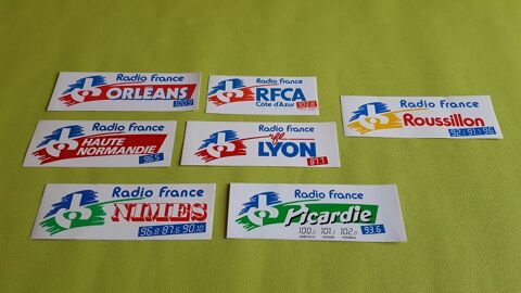 RADIOS FRANCE PHOTO 11 0 Paris 11 (75)