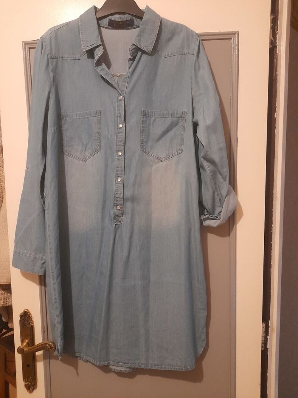 Lot de v&ecirc;tements +- 80 pieces Vêtements