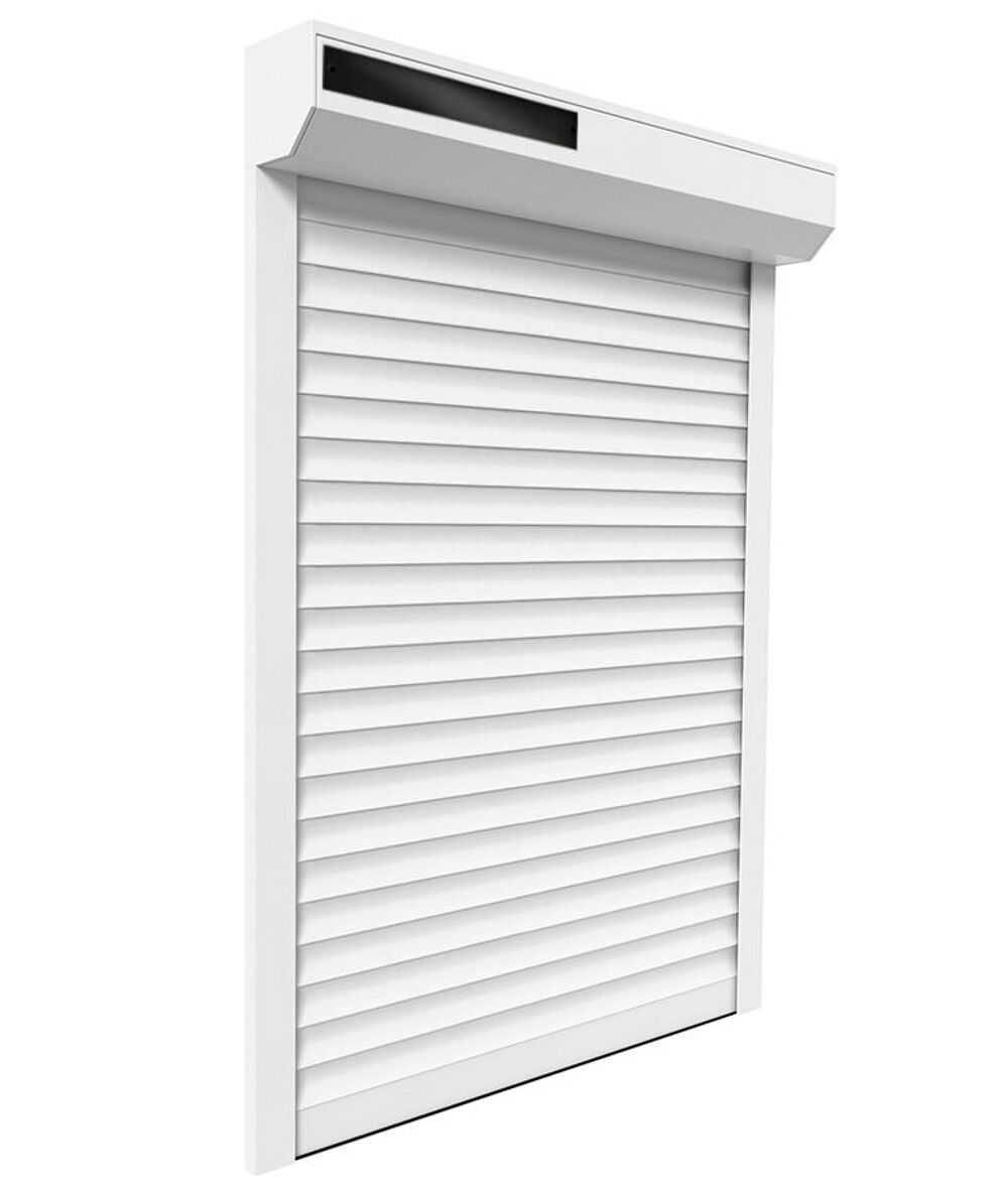 Volet roulant solaire neuf Bricolage