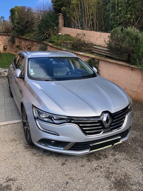 Renault Talisman Estate dCi 160 Energy EDC Initiale Paris 2016 occasion Vourles 69390